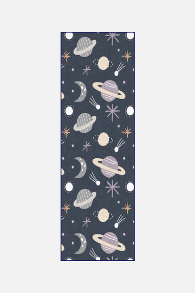 Ruimte Planeten Tapijt - Teppana
