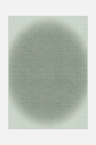 Aura Mos Vloerkleed - Teppana