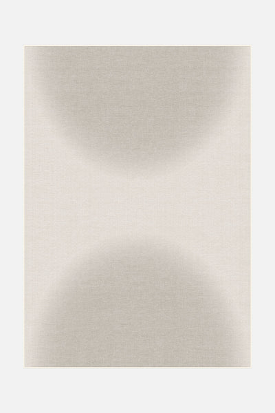 Ombra Beige Vloerkleed - Teppana