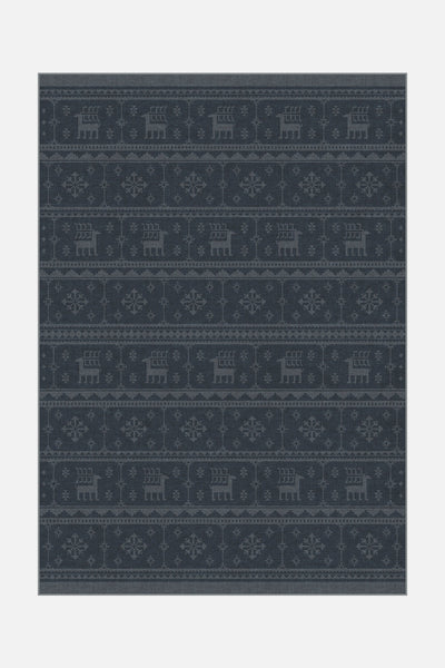 Rendier Noorse Zee Vloerkleed - Teppana