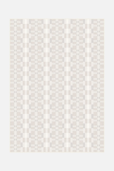 Viera Zand Vloerkleed - Teppana