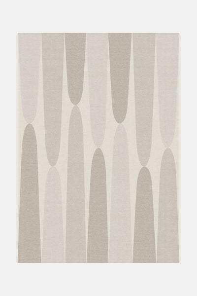 Ria Zand Vloerkleed - Teppana