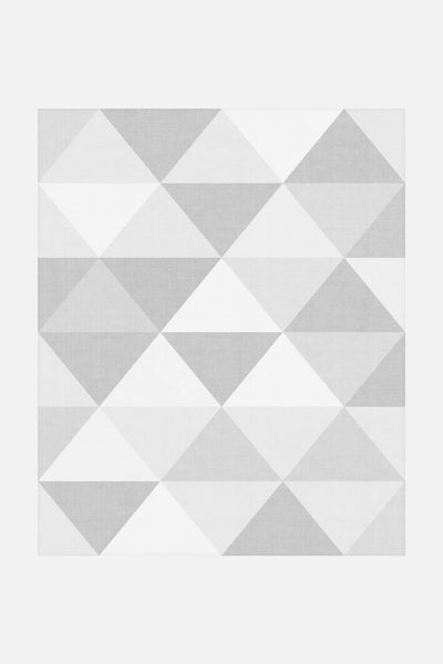 Piramide Grijs Tapijt - Teppana
