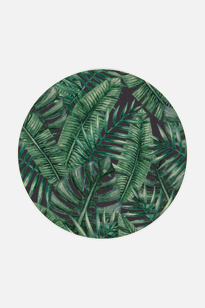 Outdoor Tropische Tuin Tapijt - Teppana