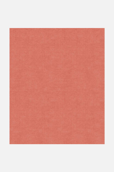 Jute-Haptiek Mono Carneool Tapijt - Teppana