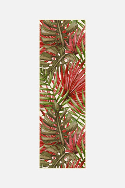 Outdoor Palm Groene Specht Tapijt - Teppana