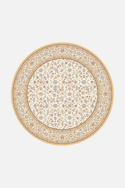 Nesrin Beige Tapjit - Teppana